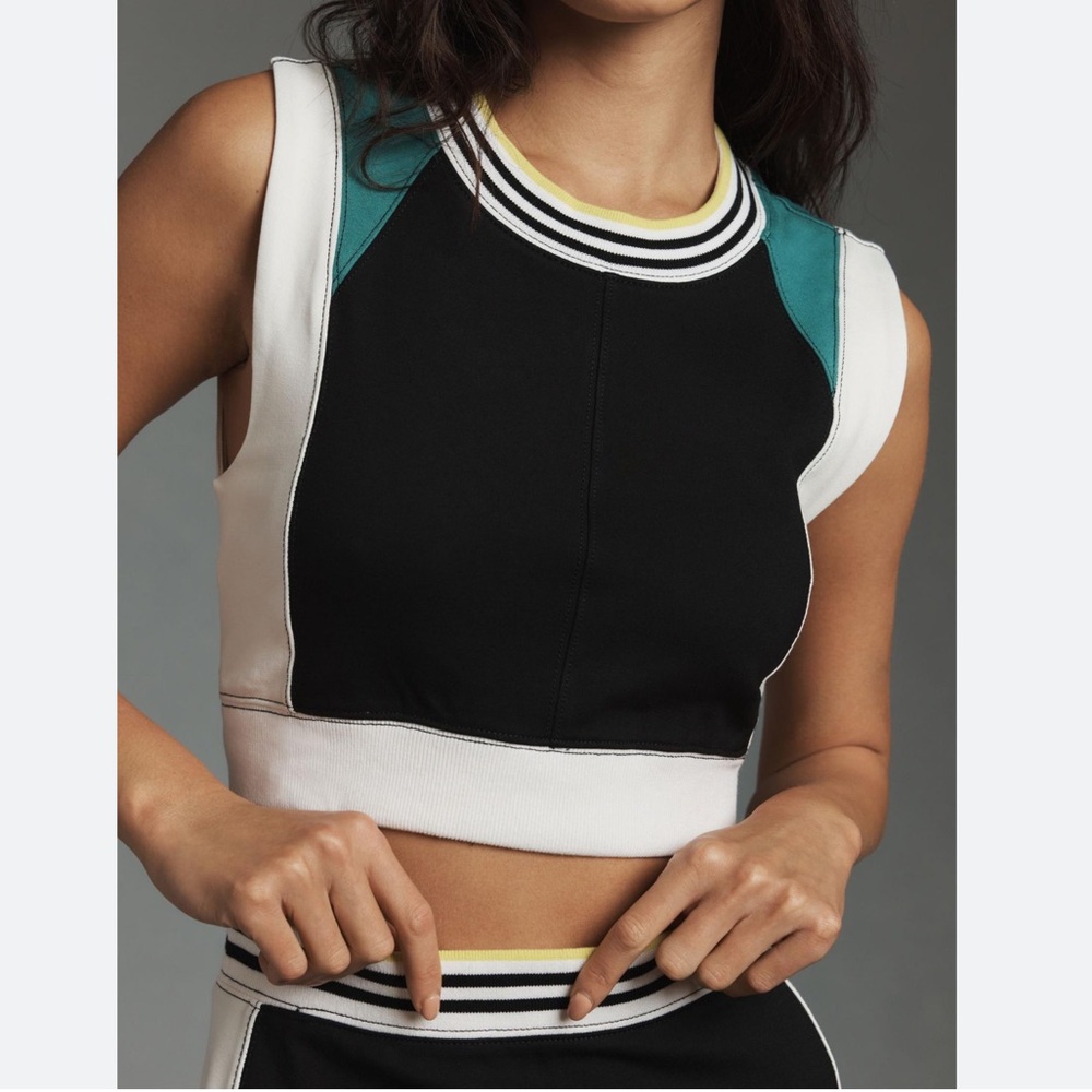 Daily practice by Anthropologie top